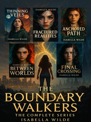 cover image of The Boundary Walkers